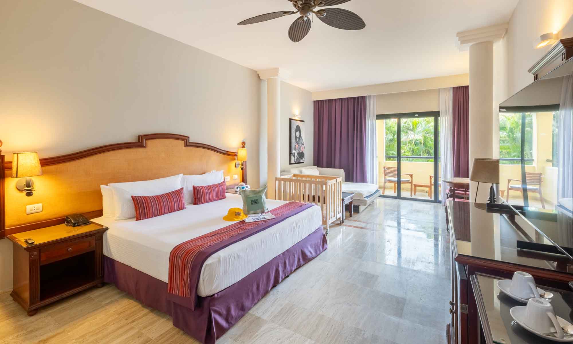 Family Selection Vallarta Junior Suite