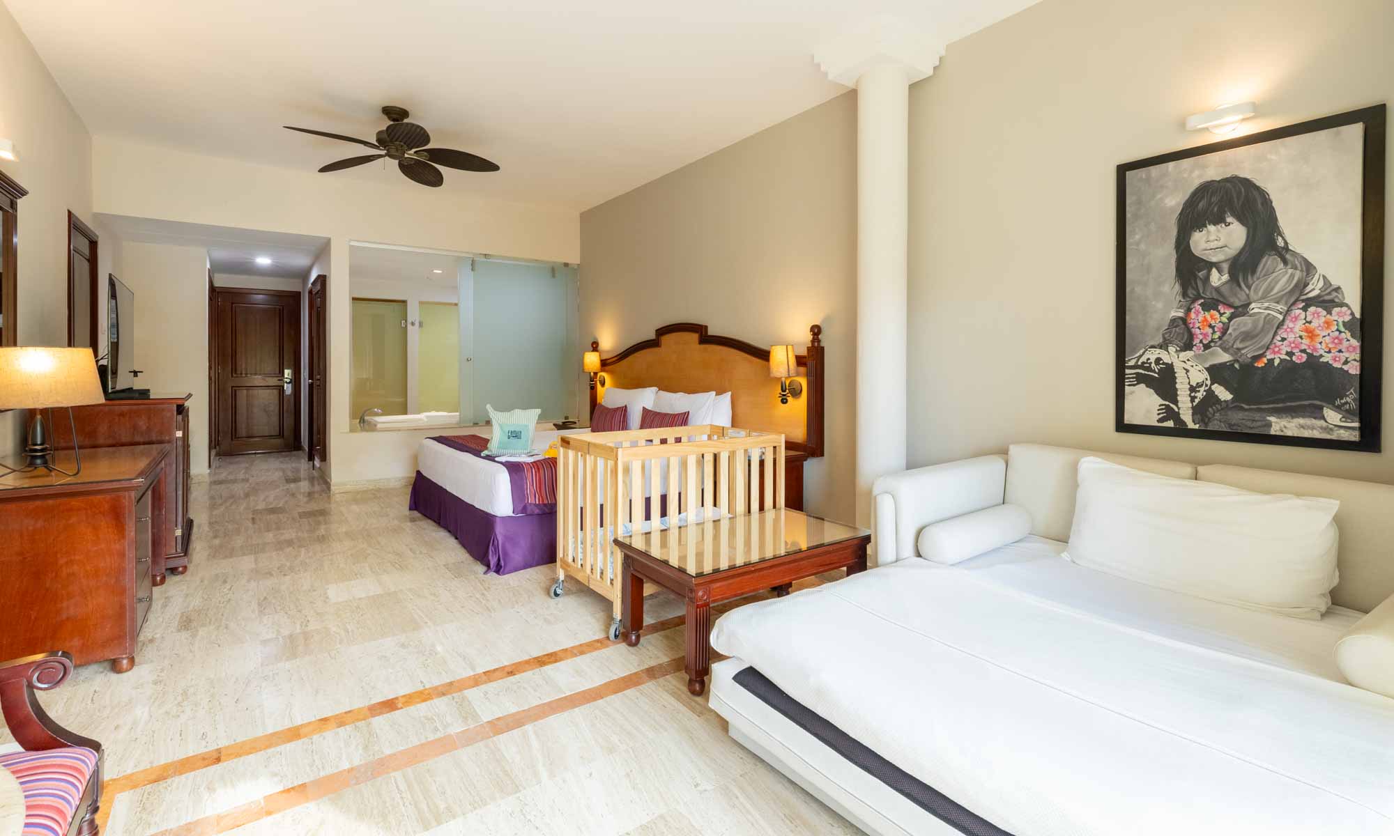 Family Selection Vallarta Junior Suite