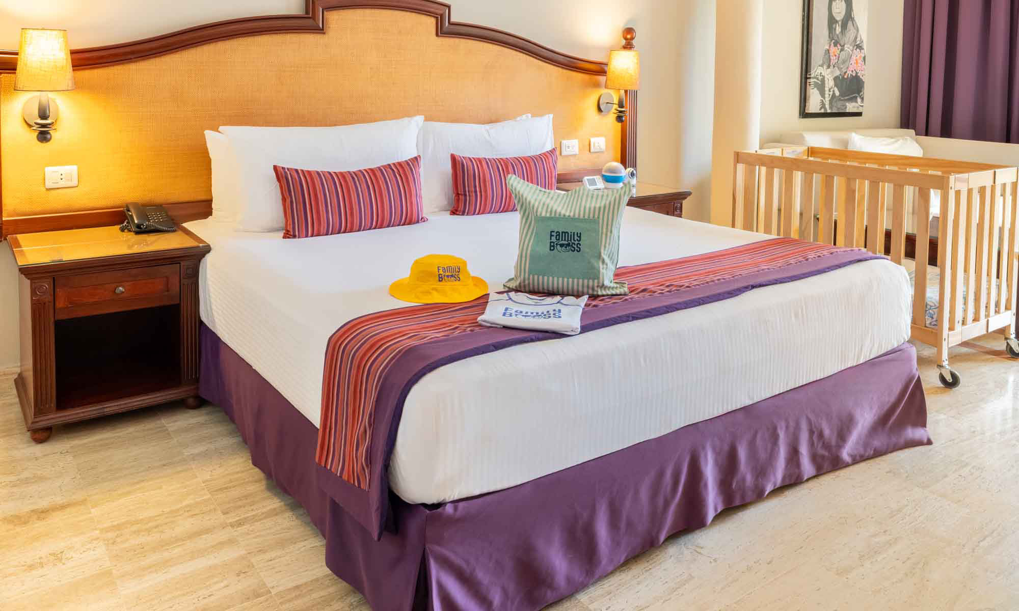 Family Selection Vallarta Junior Suite