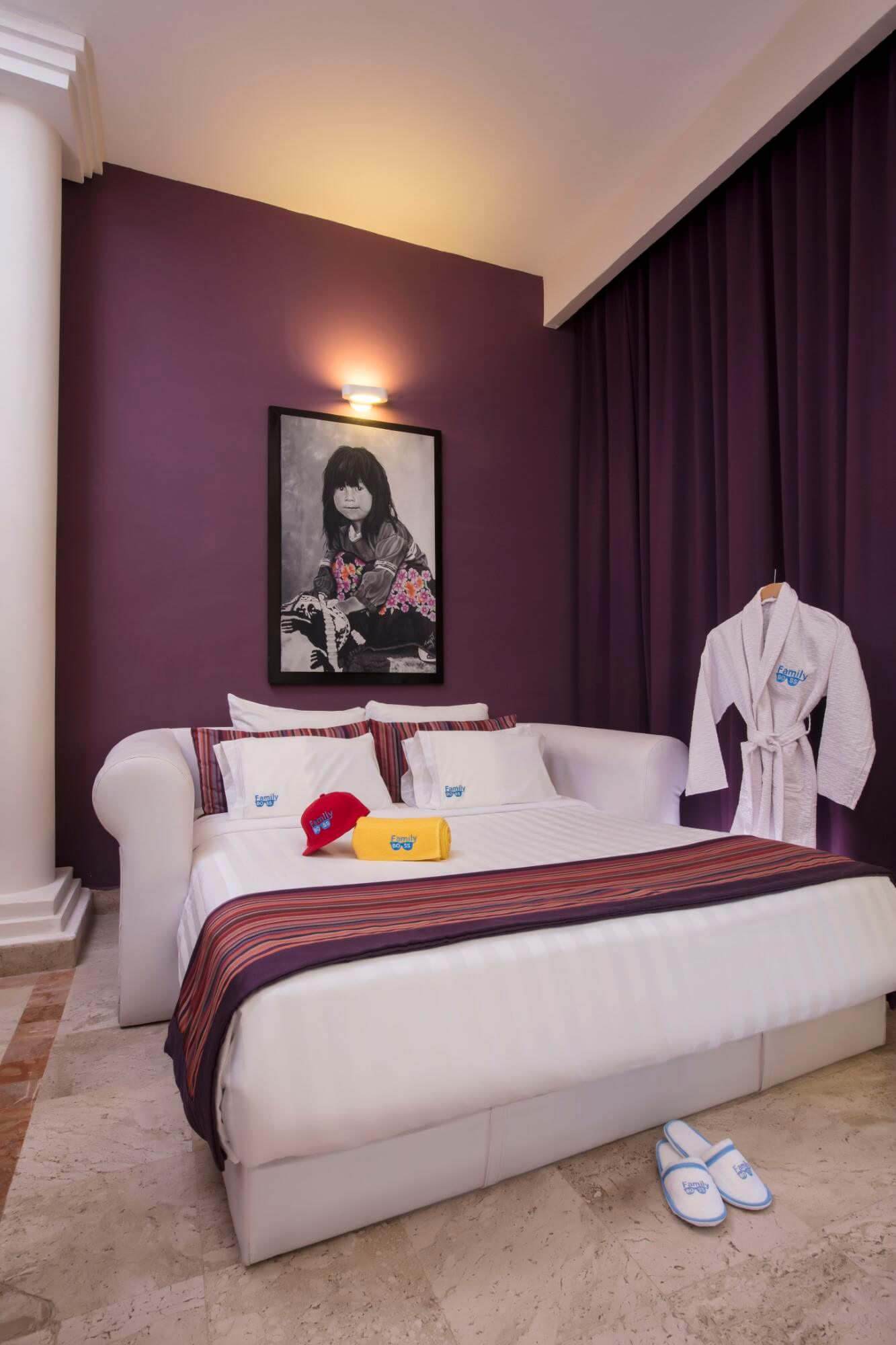 Family Selection at Grand Palladium Vallarta Resort & Spa Junior Suite Garden View