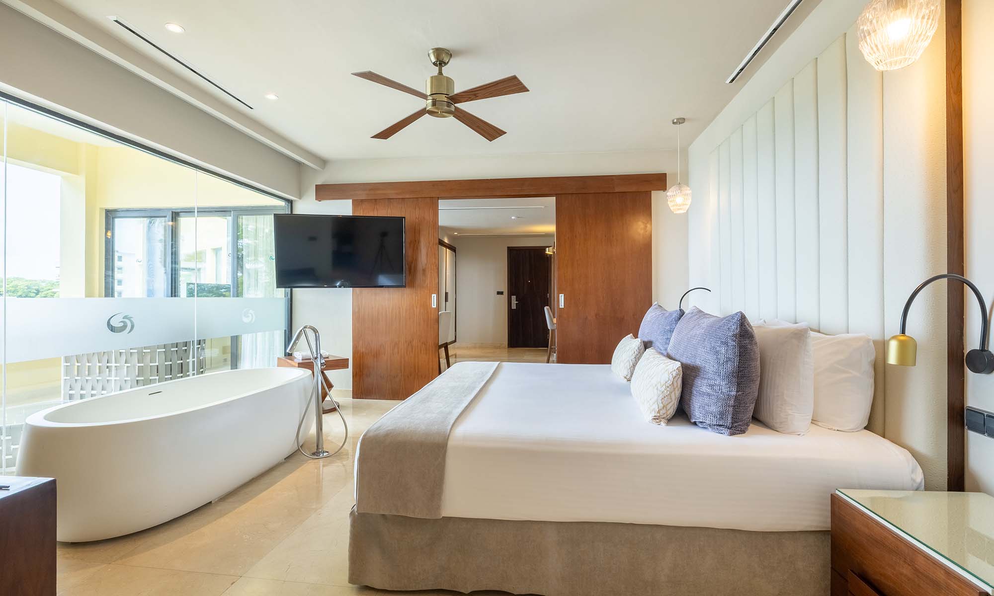 grand palladium vallarta spa ambassador suite panoramic ocean view