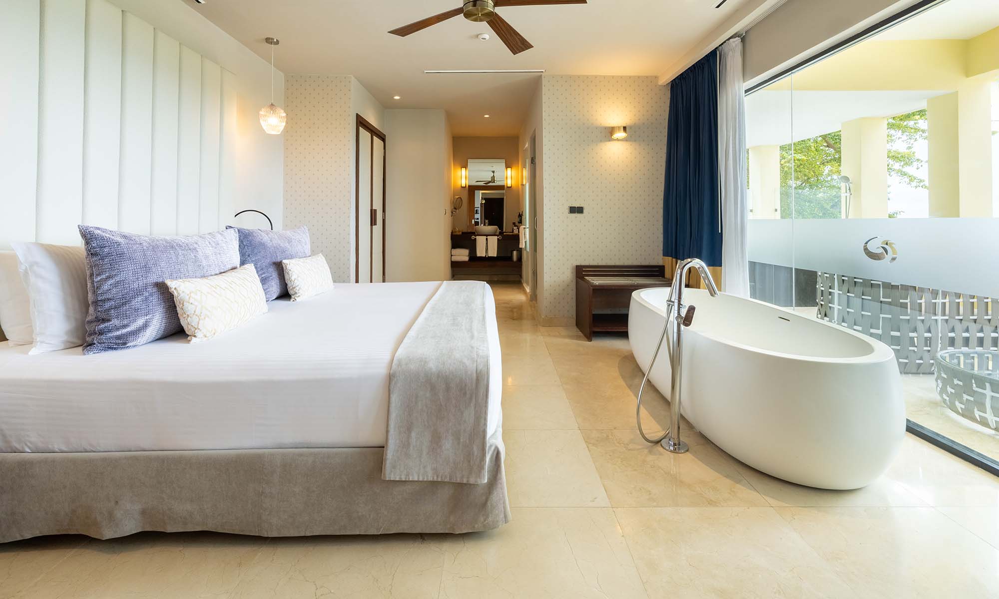 grand palladium vallarta spa ambassador suite panoramic ocean view