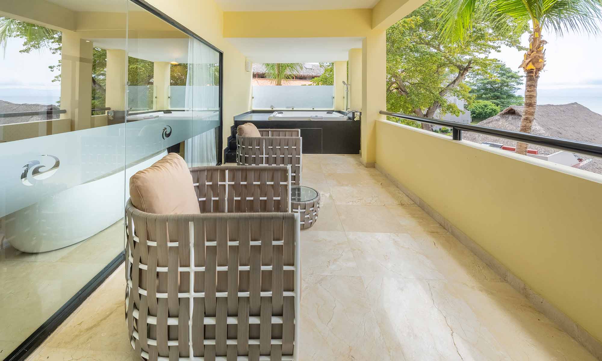 grand palladium vallarta spa ambassador suite panoramic ocean view