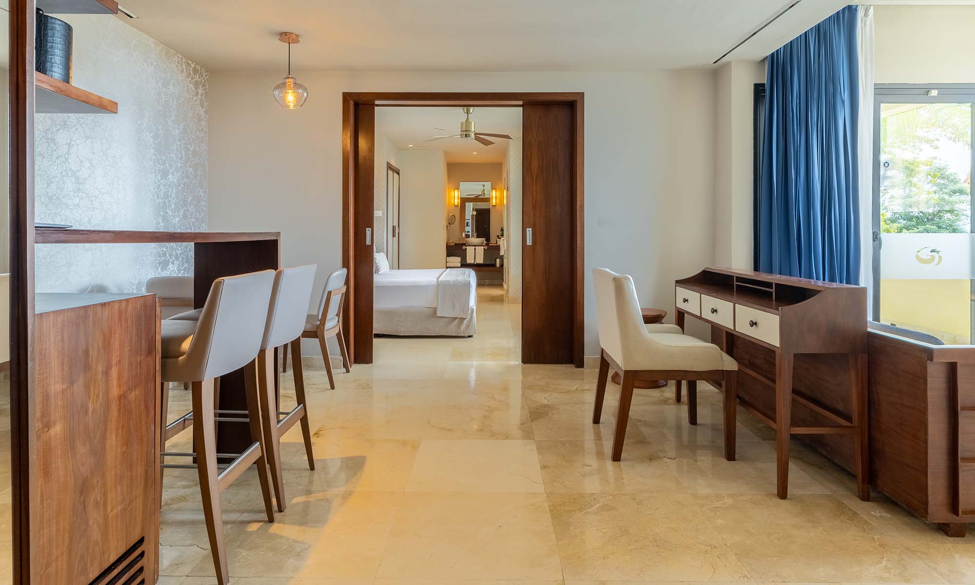 grand palladium vallarta spa ambassador suite panoramic ocean view