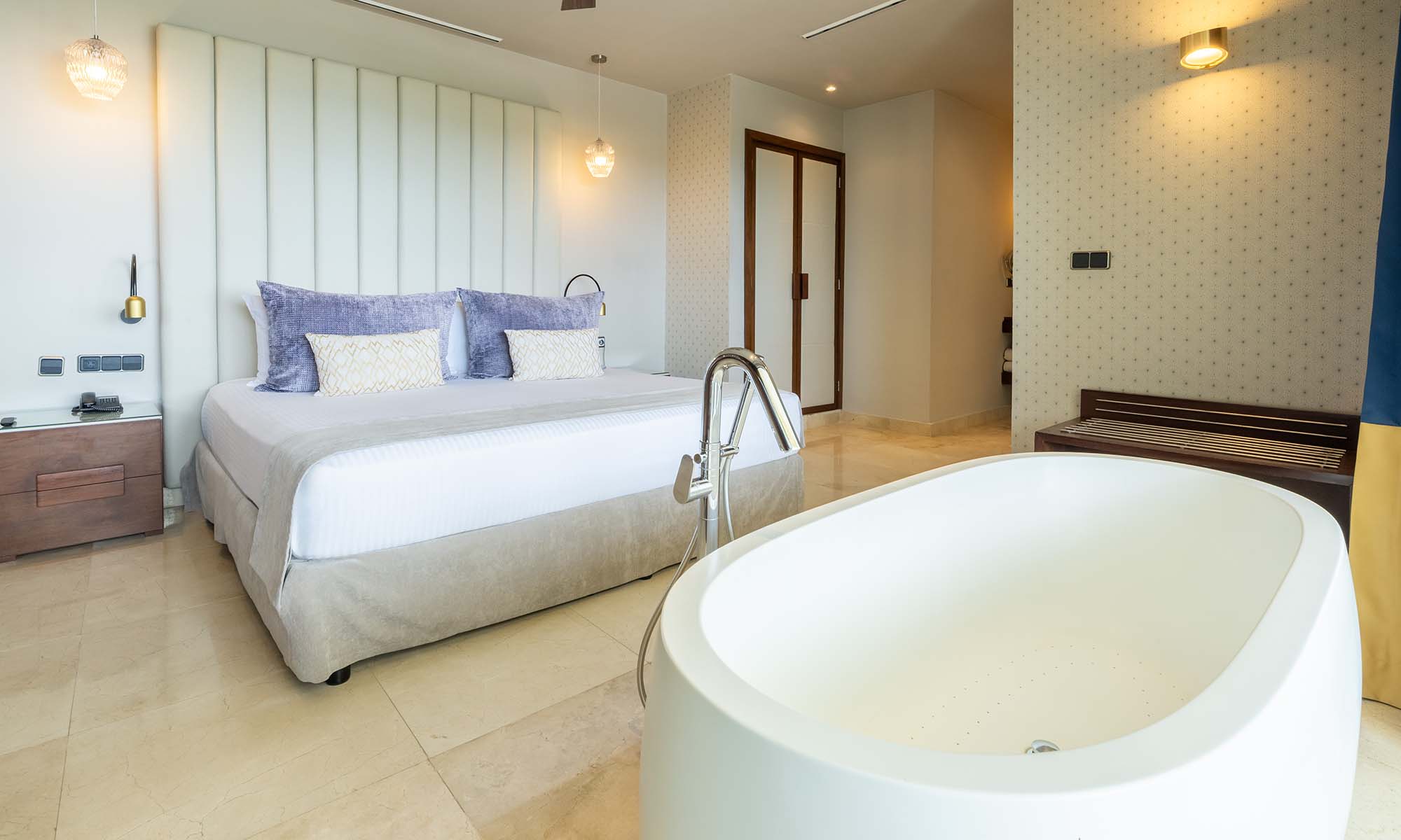 grand palladium vallarta spa ambassador suite panoramic ocean view