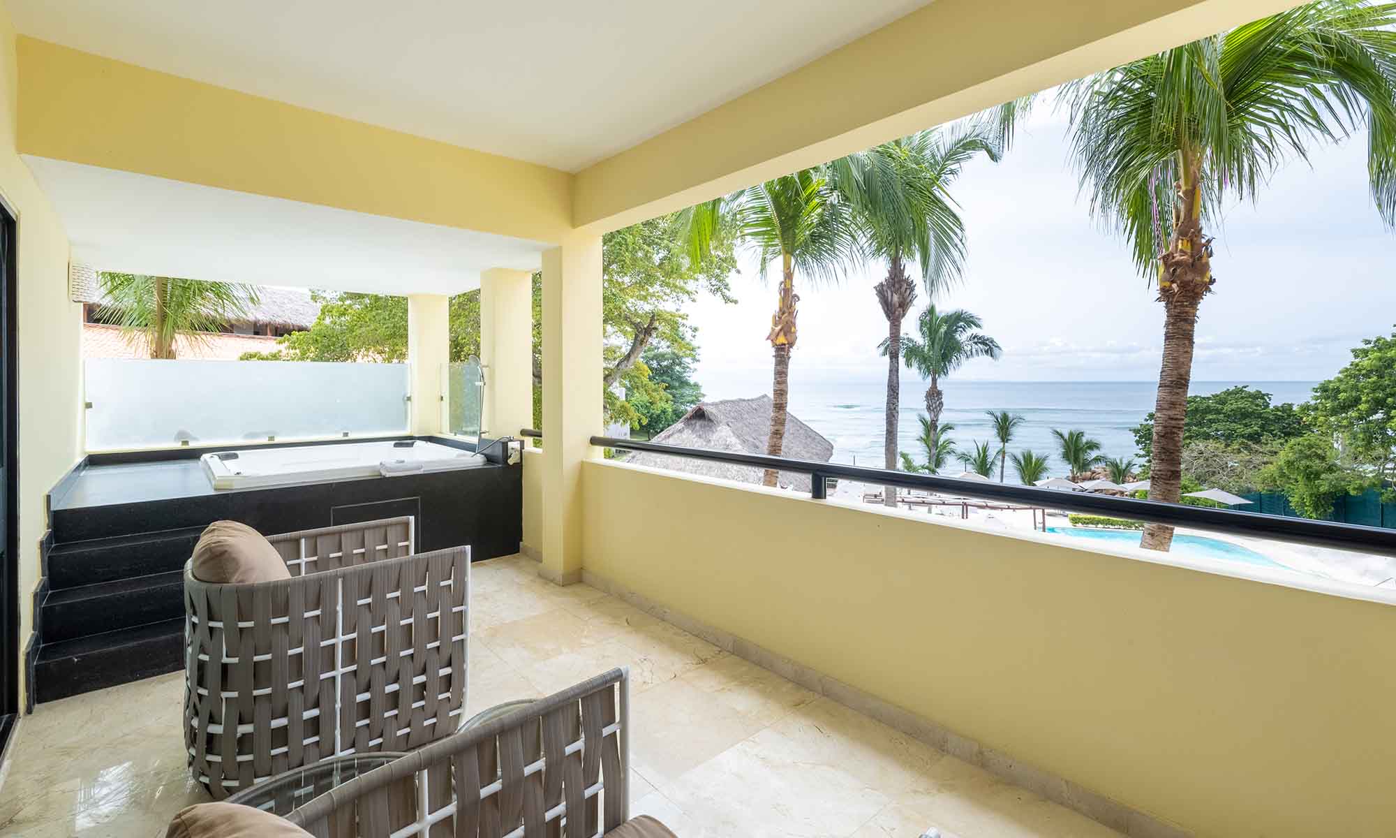 grand palladium vallarta spa ambassador suite panoramic ocean view