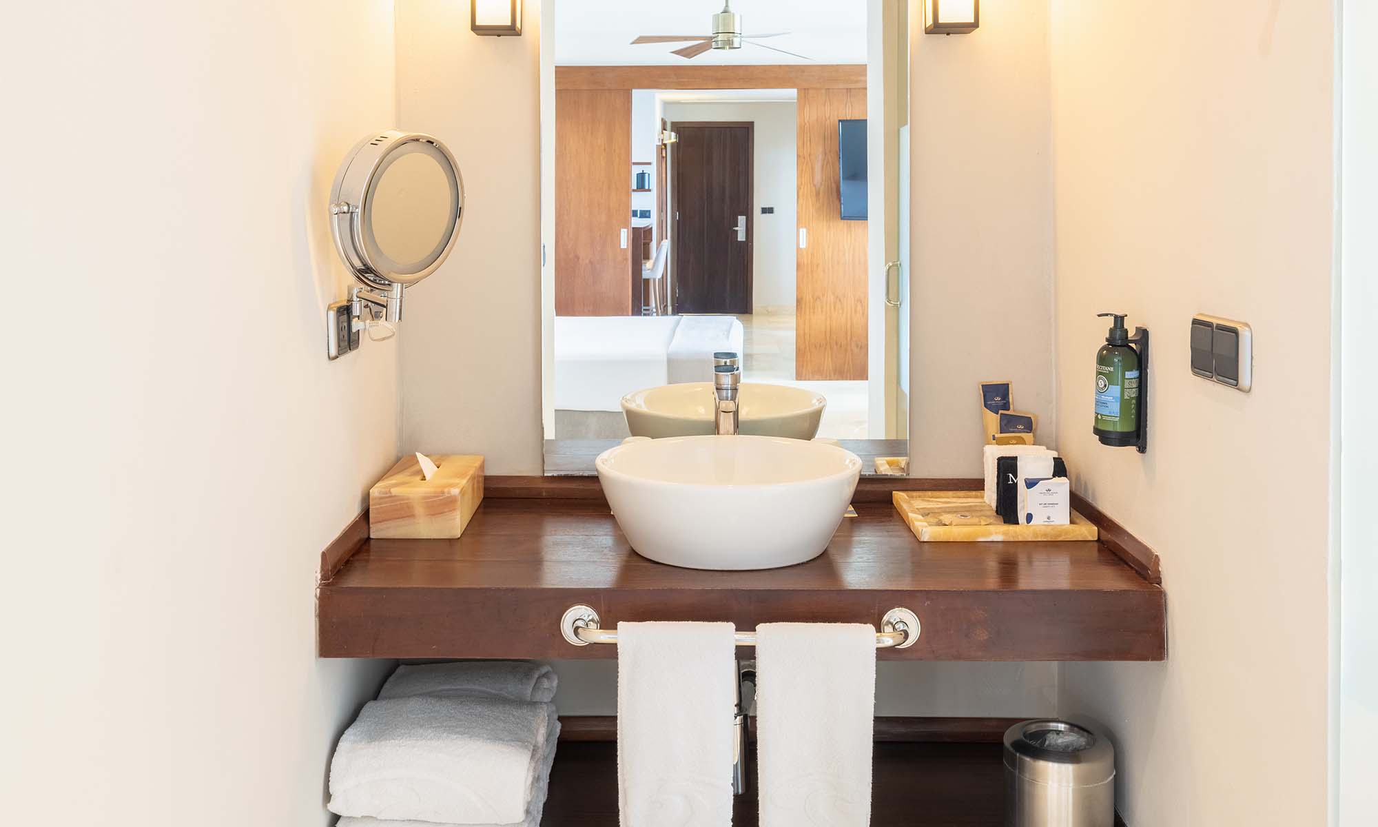 grand palladium vallarta spa ambassador suite panoramic ocean view