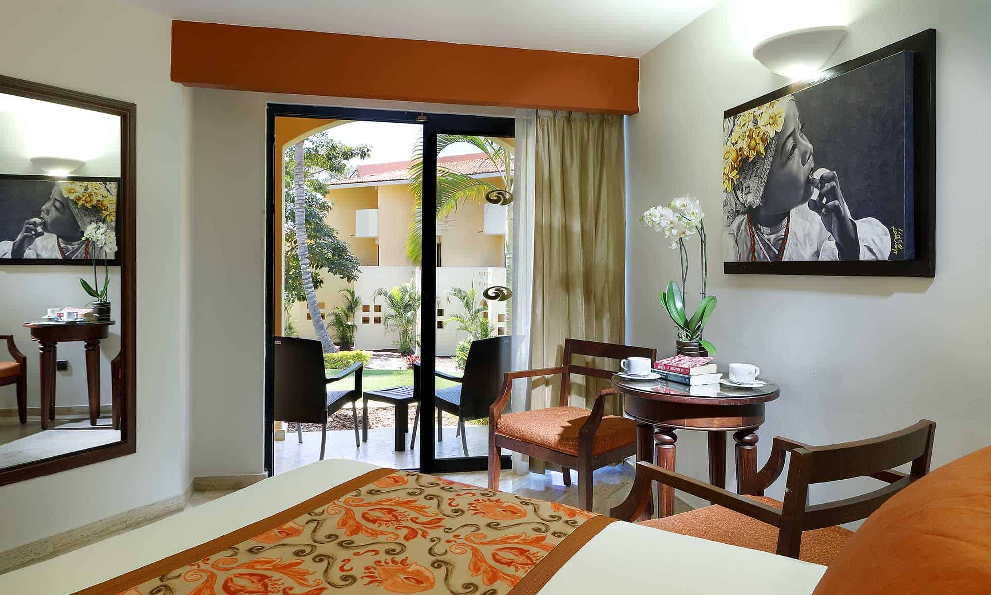 Grand Palladium Vallarta Resort & Spa Deluxe Garden View