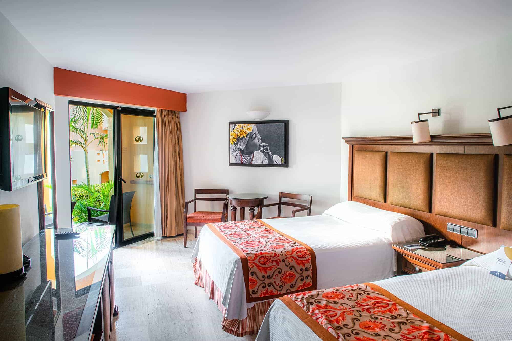Grand Palladium Vallarta Resort & Spa Deluxe Garden View