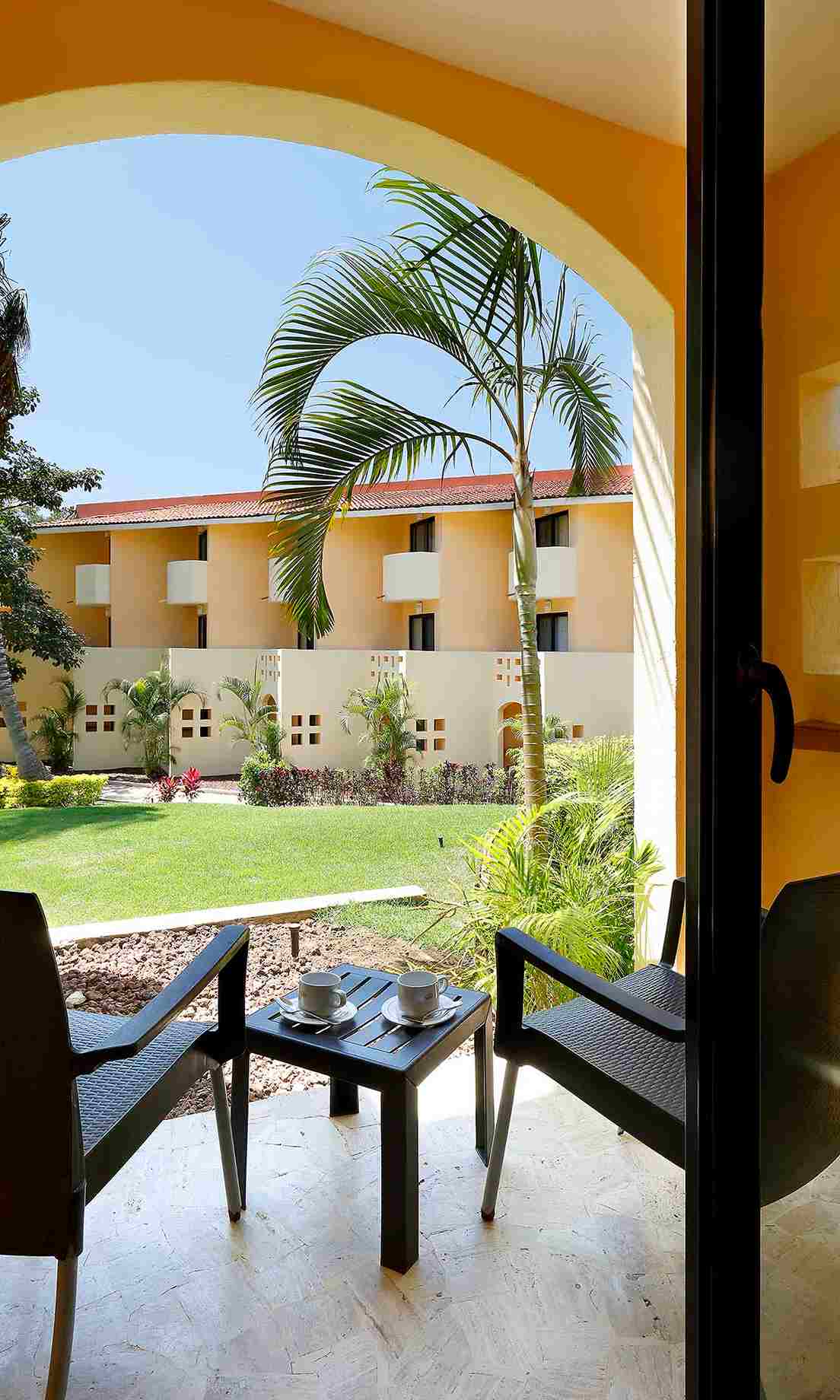 Grand Palladium Vallarta Resort & Spa Deluxe Garden View
