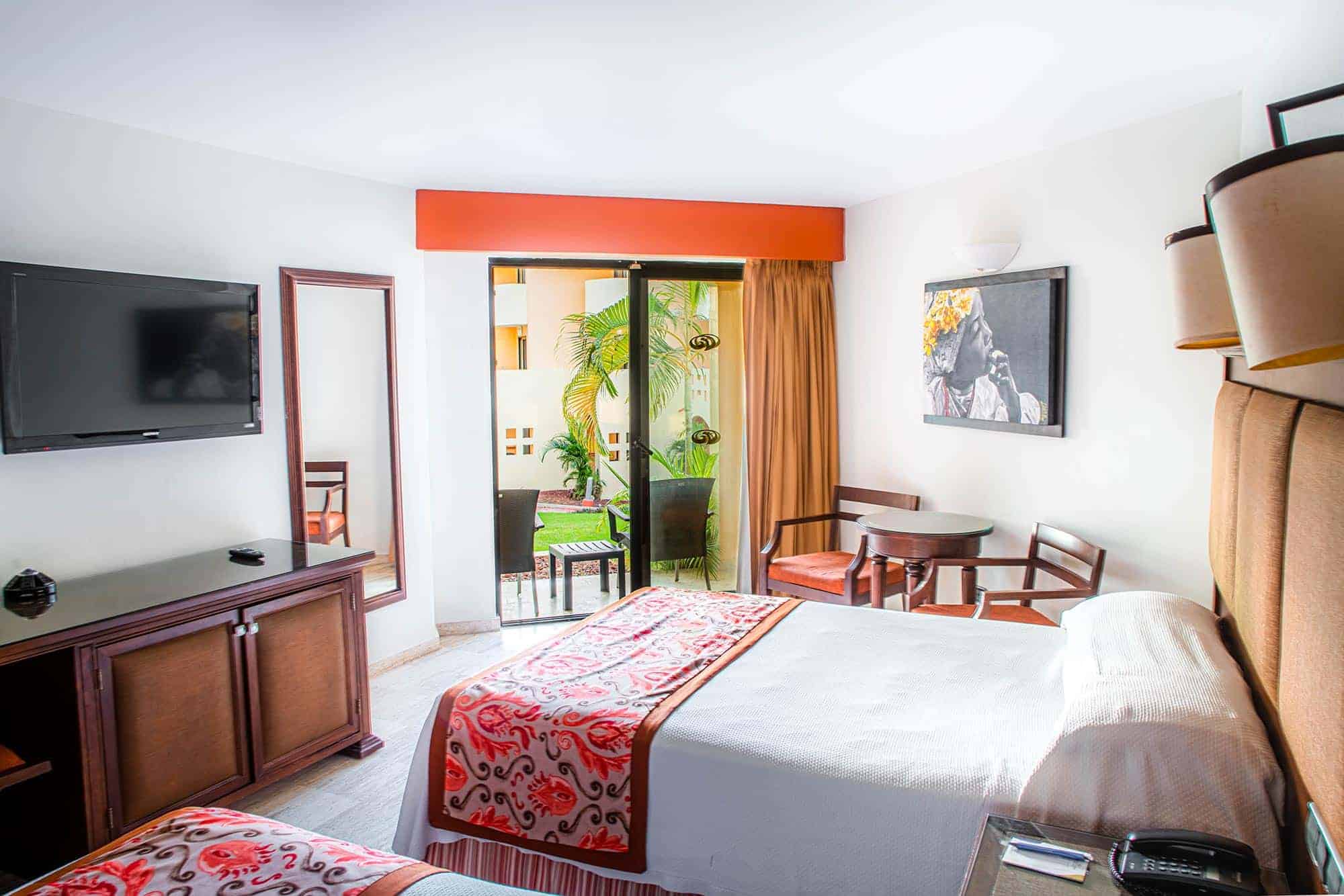 Grand Palladium Vallarta Resort & Spa Deluxe Garden View
