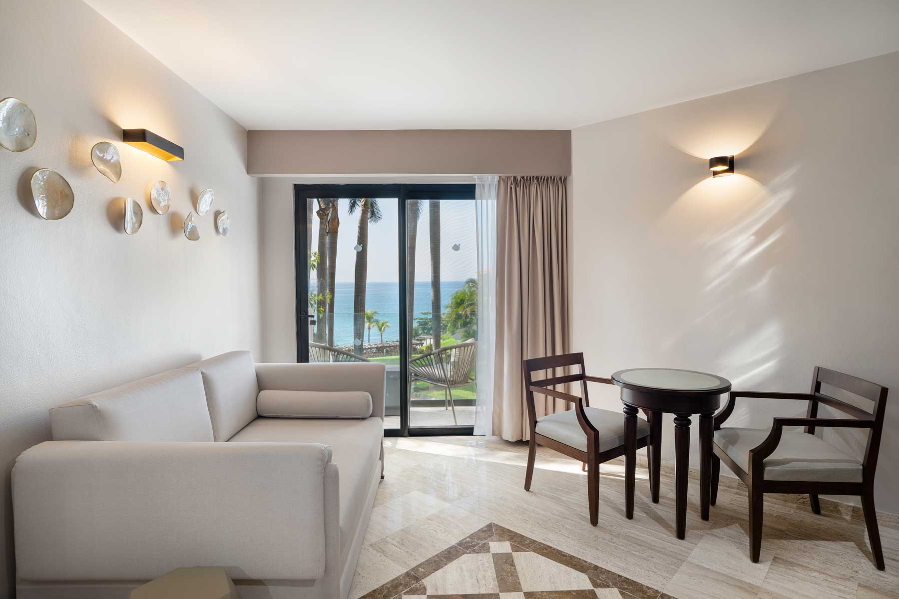 Imagen habitación hotel Palladium Hotel Group