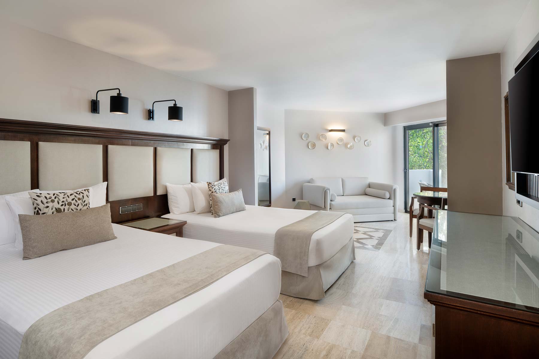 Grand Palladium Vallarta Resort Spa Junior Suite Garden View
