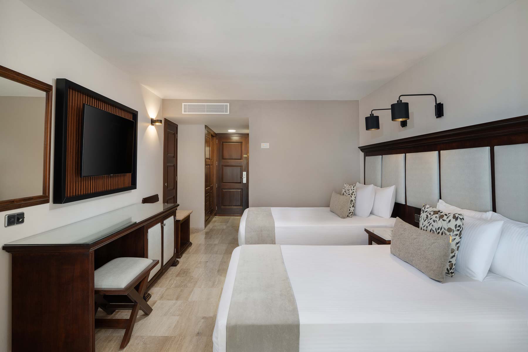 Grand Palladium Vallarta Resort Spa Junior Suite Garden View
