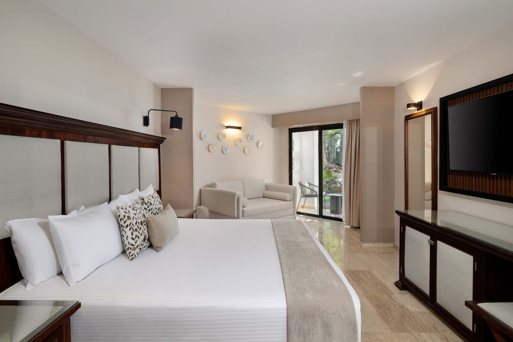 Grand Palladium Vallarta Resort Spa Junior Suite Garden View