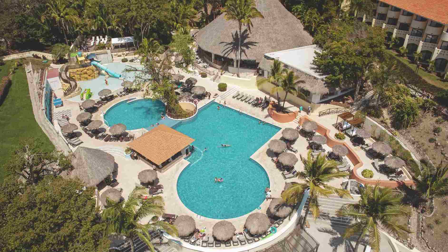 Grand Palladium Vallarta Resort & Spa Piscina Principal