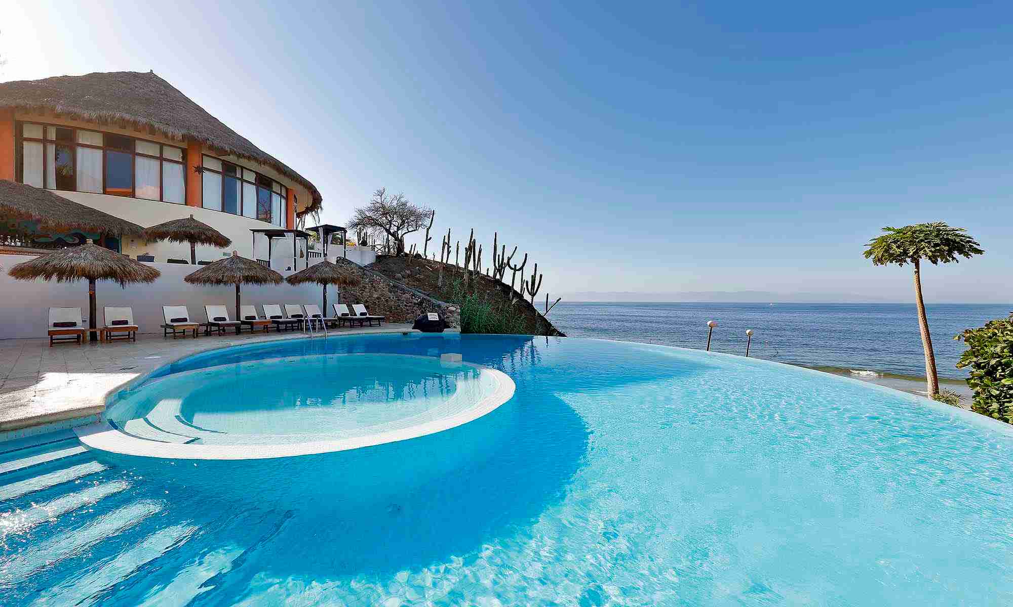 Grand Palladium Vallarta Resort & Spa Piscina Quiet Pool