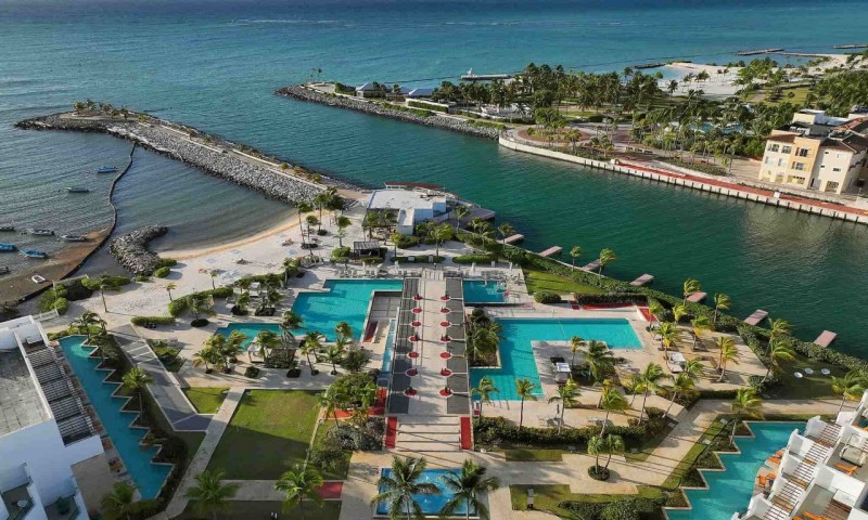 Hotel a Cap Cana Rep. Dominicana Palladium Hotel Group