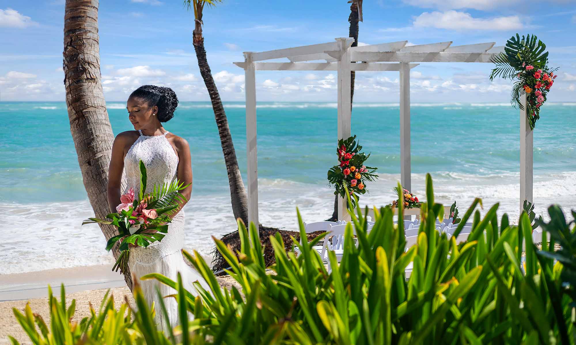 Grand Palladium Punta Cana Weddings By Palladium