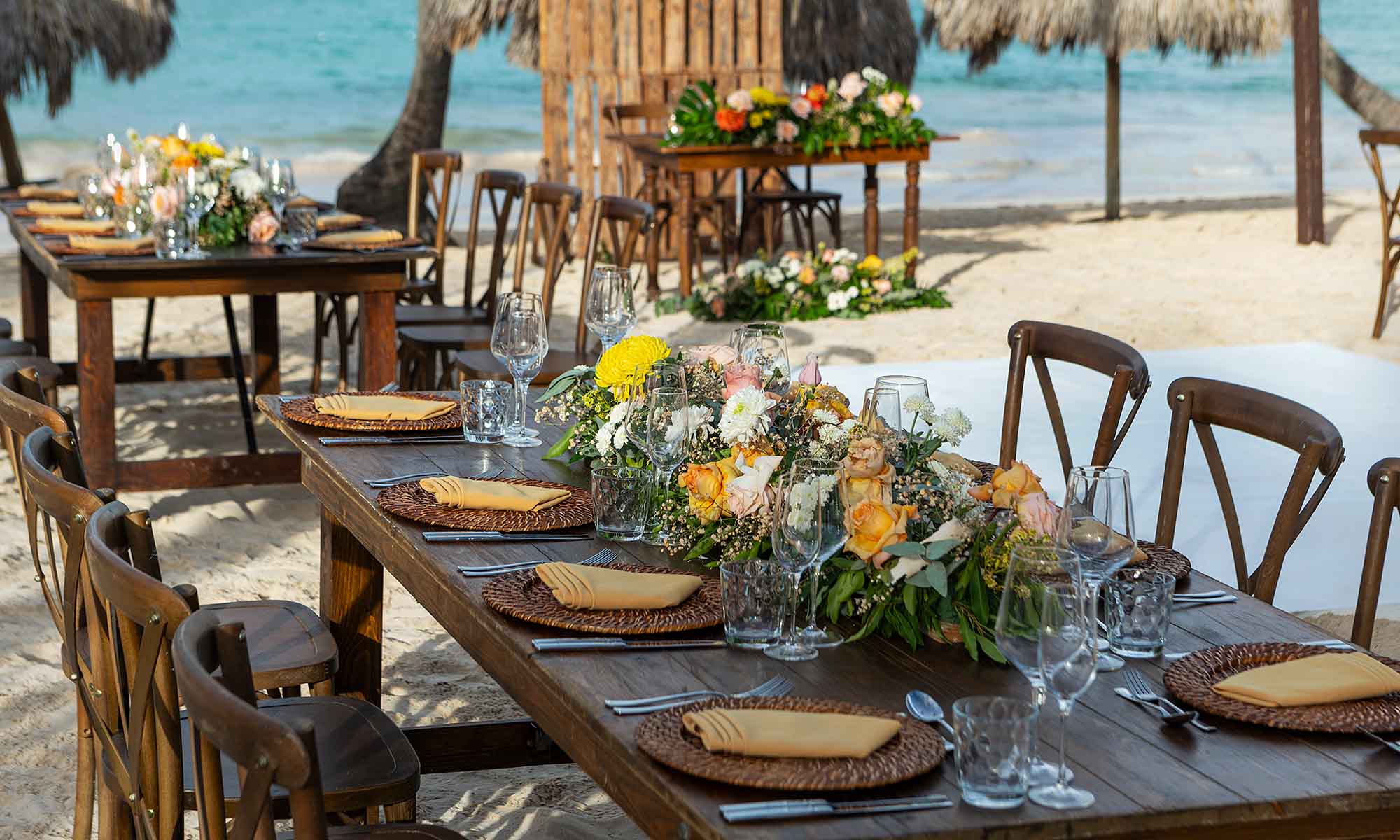 Grand Palladium Punta Cana Weddings By Palladium
