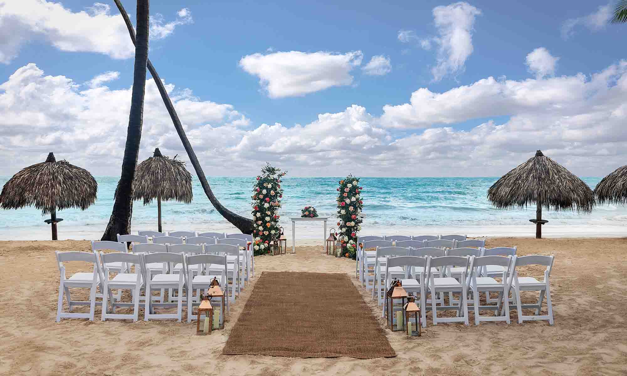 Grand Palladium Punta Cana Weddings By Palladium