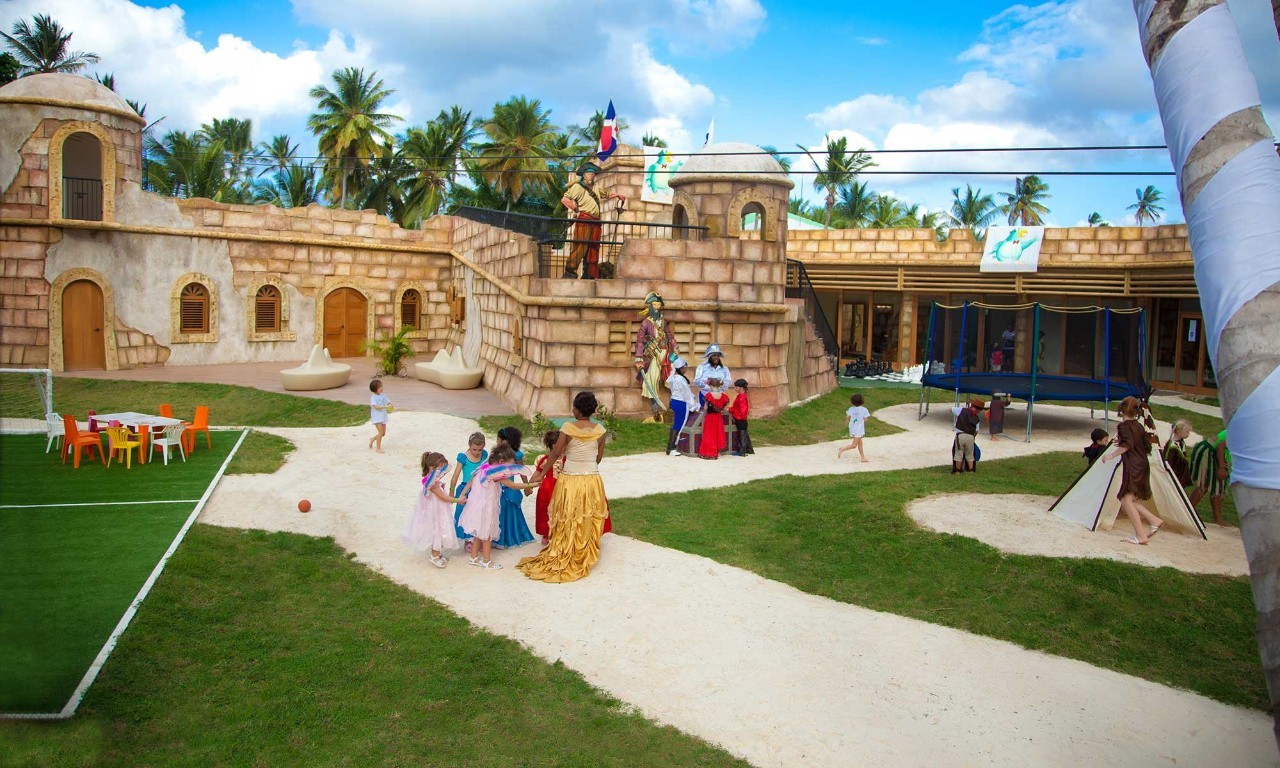 Grand Palladium Palace Resort &amp; Spa | Just for Kids