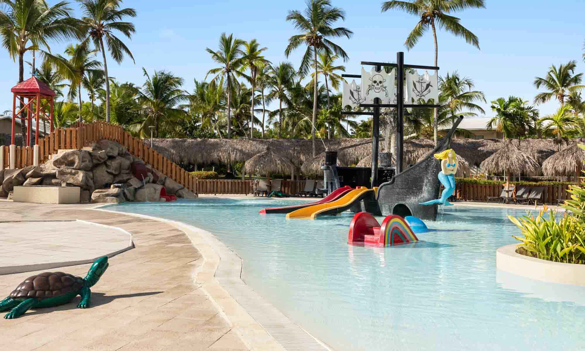 Grand Palladium Punta Cana piscina infantil