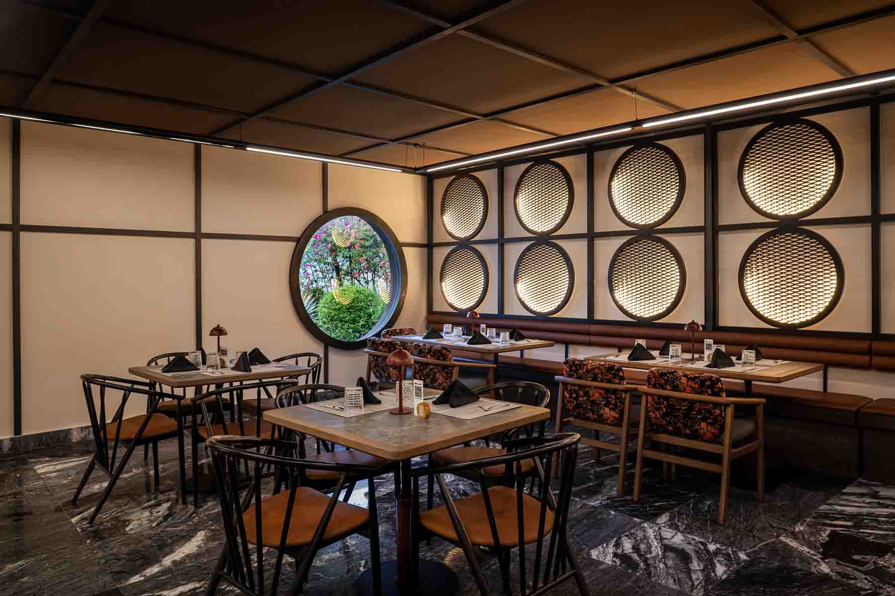 grand palladium punta cana restaurante bamboo