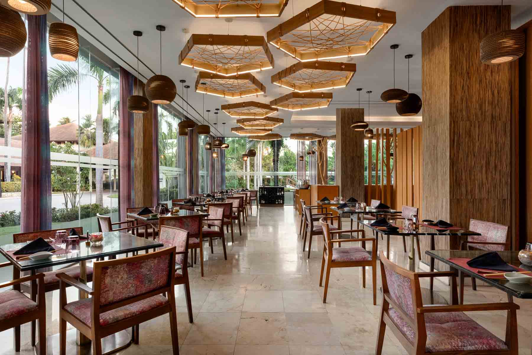 Grand Palladium Punta Cana Resort Spa Gastronomia Restaurante Kusko