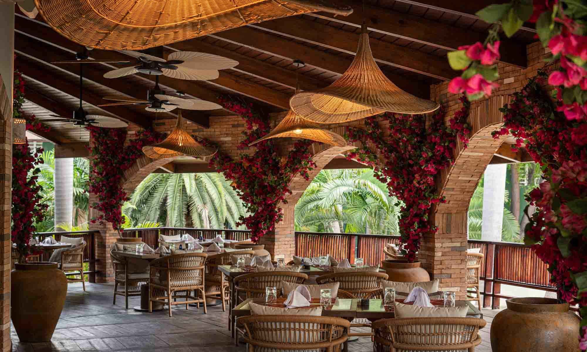 Grand Palladium Select Bávaro restaurante La Adelita