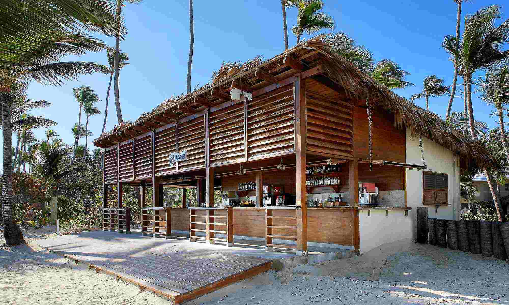 Grand Palladium Punta Cana Resort Spa Gastronomia Bar Lambi