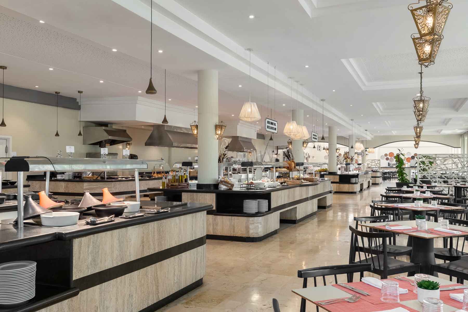 Grand Palladium Punta Cana Restaurante Las Torres