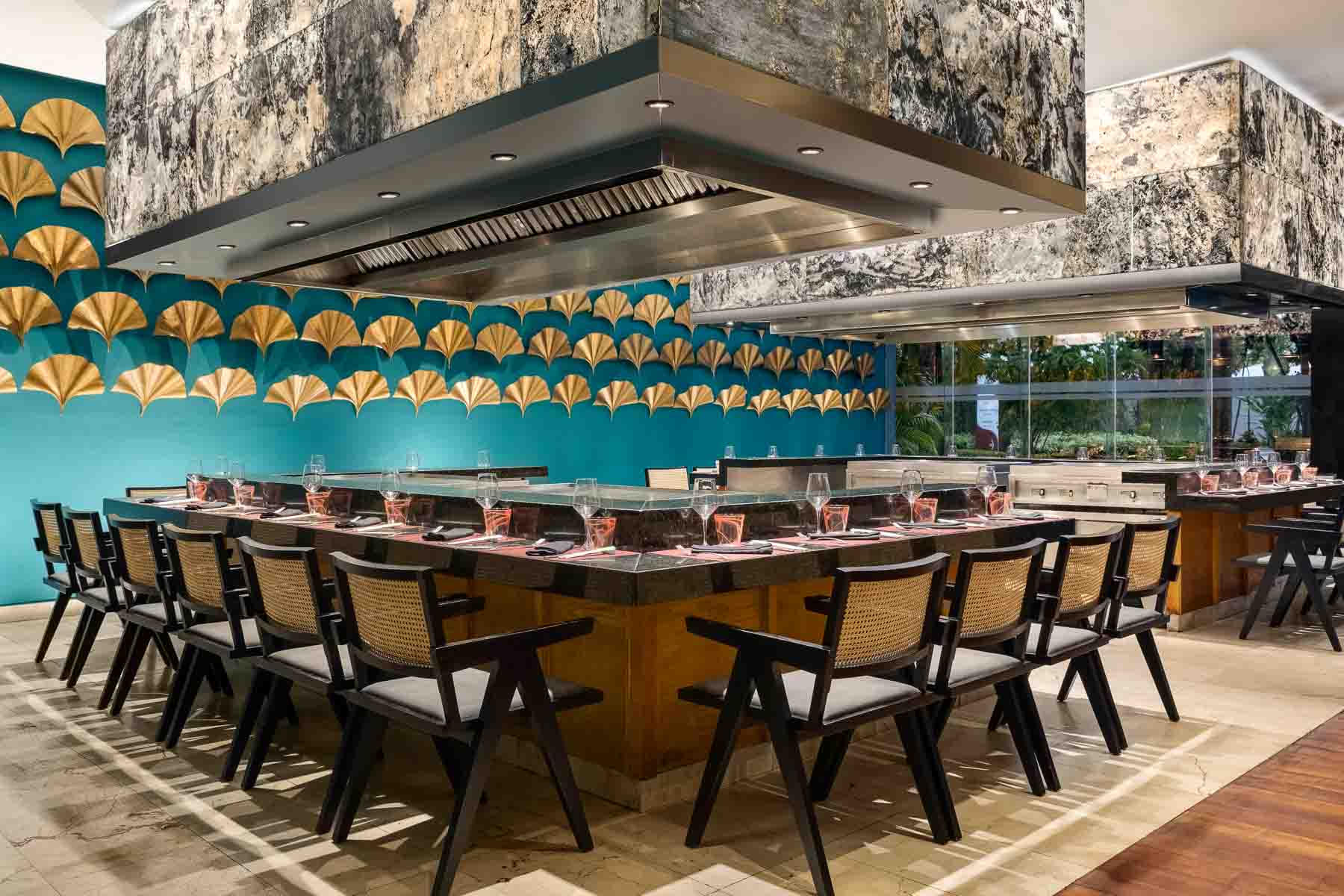 Grand Palladium Punta Cana Resort & Spa Restaurante Sumptuori