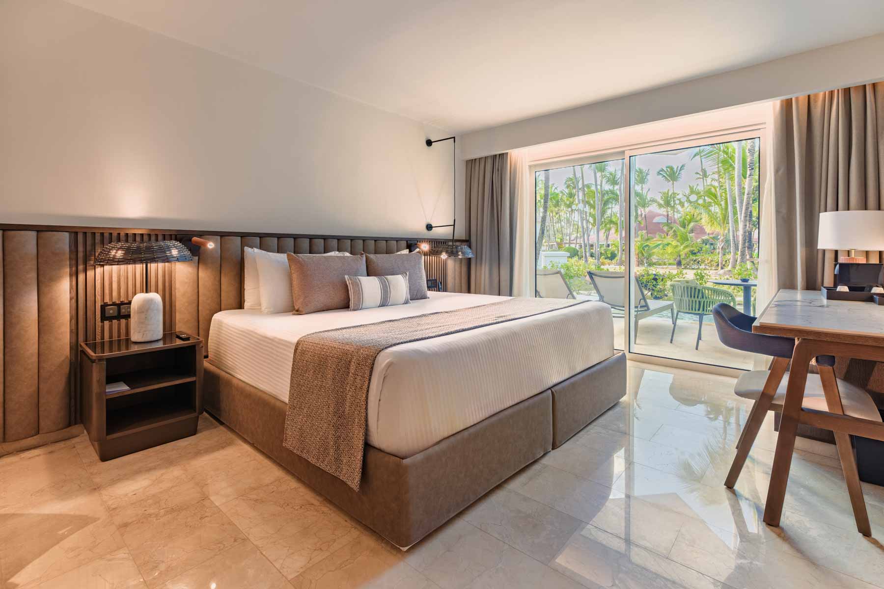 Family Selection at Grand Palladium Select Bavaro Suite Private Pool