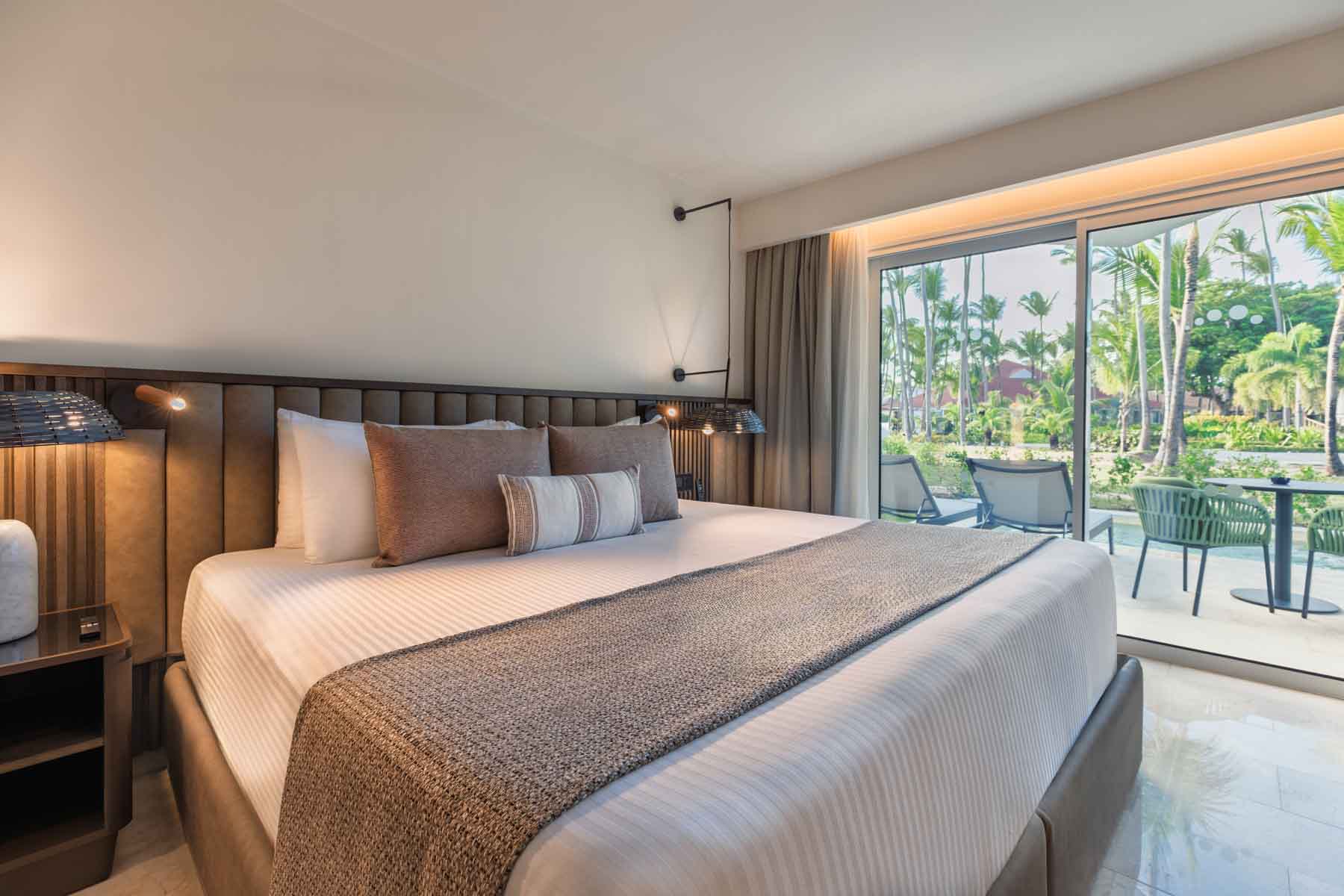 Family Selection at Grand Palladium Select Bavaro Suite Private Pool