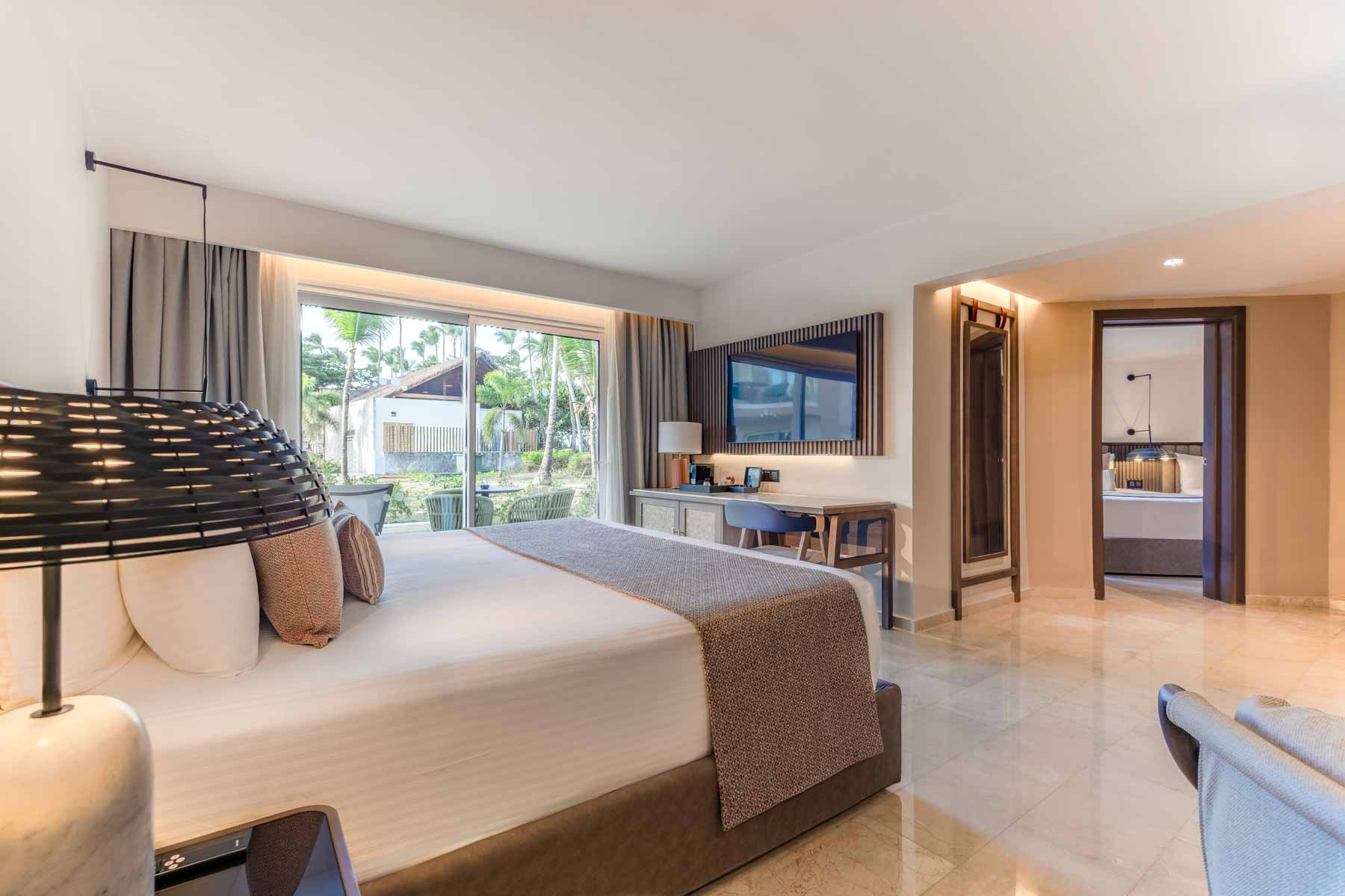 Family Selection at Grand Palladium Select Bavaro Suite Private Pool