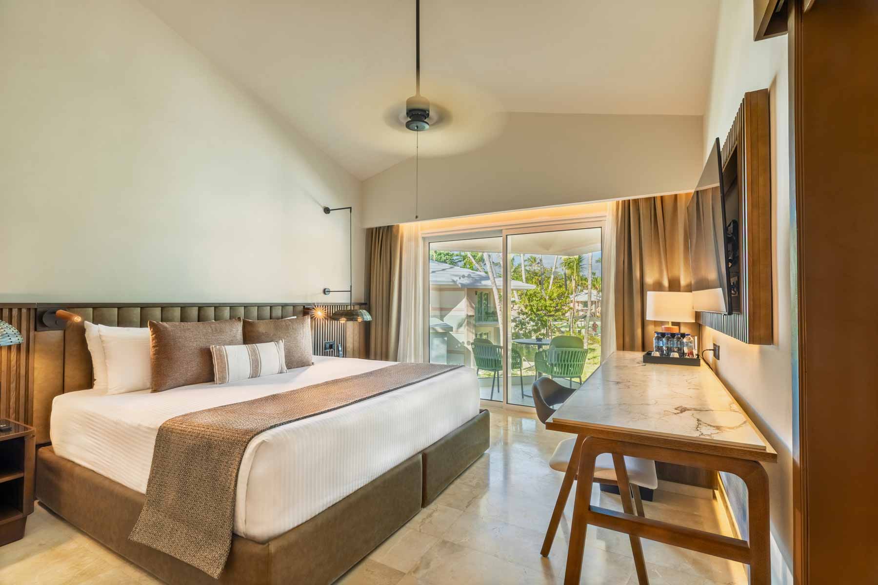 Family Selection at Grand Palladium Select Bavaro Junior Suite Garden View