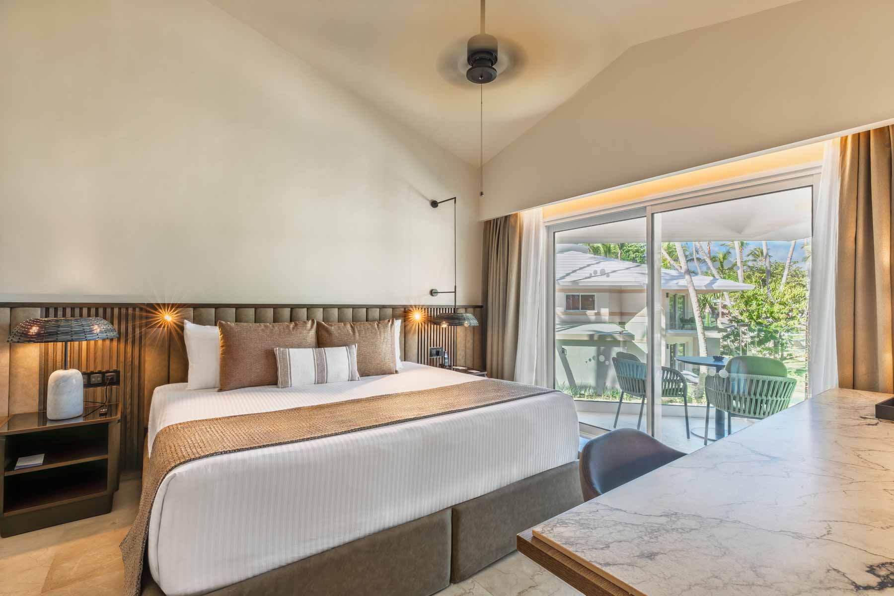 Family Selection at Grand Palladium Select Bavaro Junior Suite Garden View