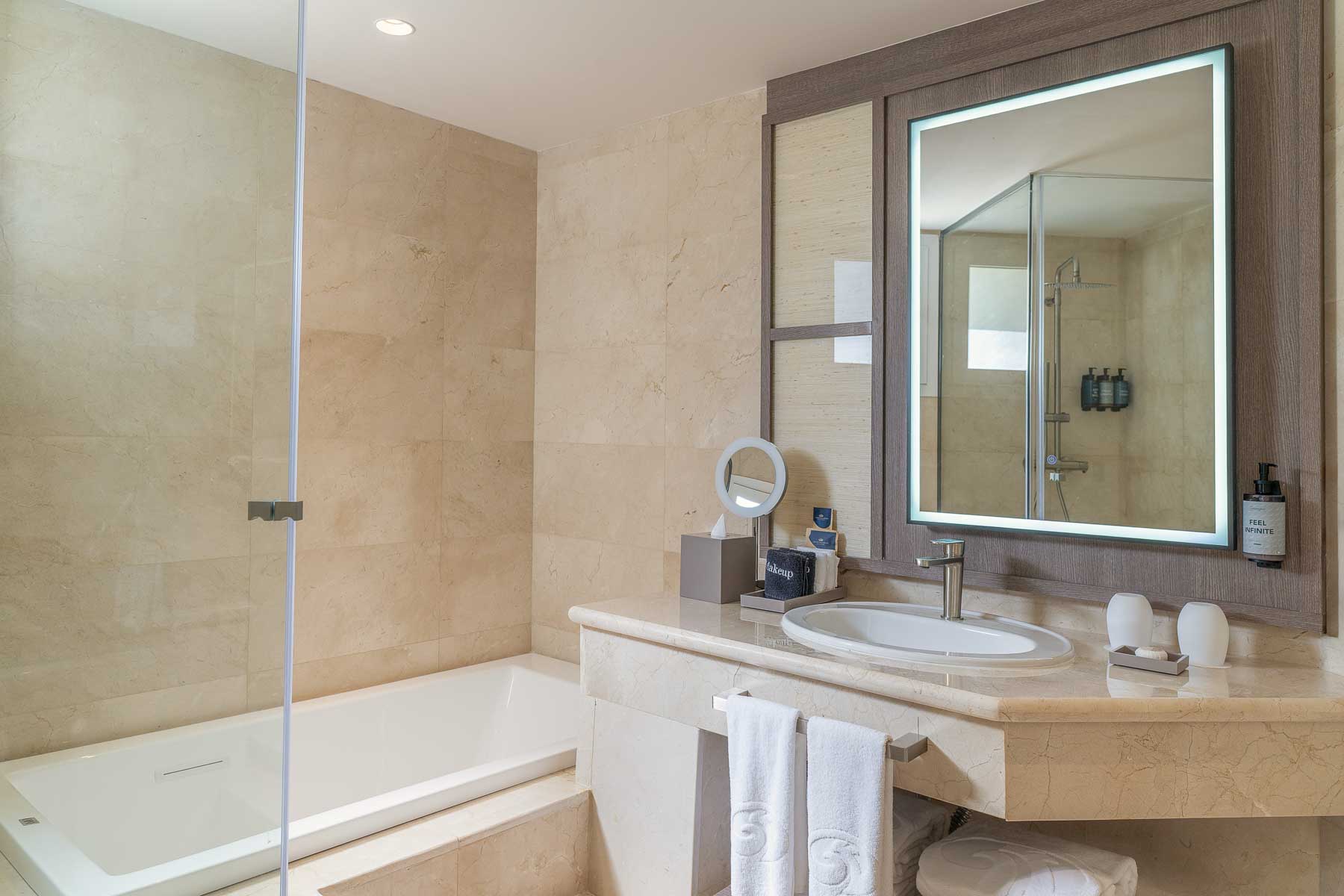 Family Selection at Grand Palladium Select Bavaro Junior Suite Garden View