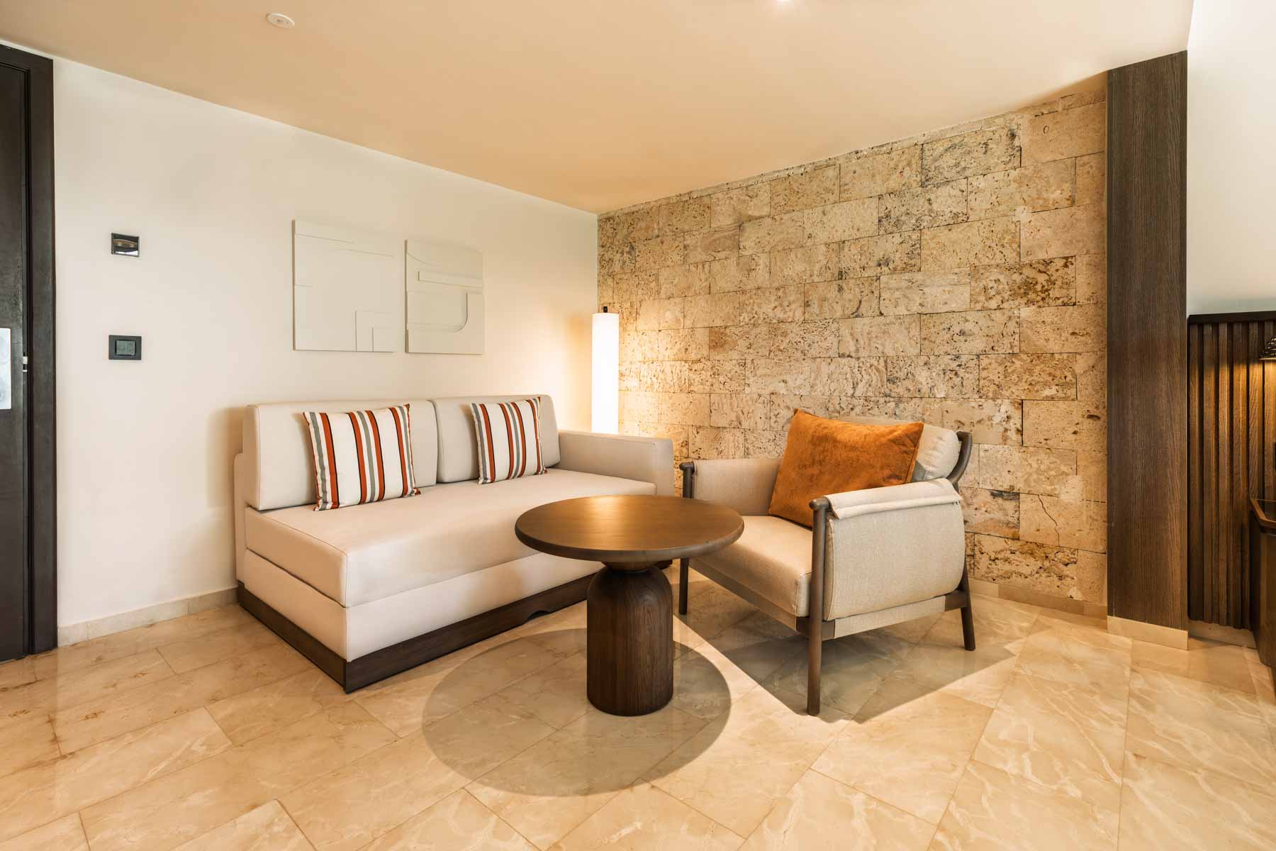 family selection superior junior suite private pool