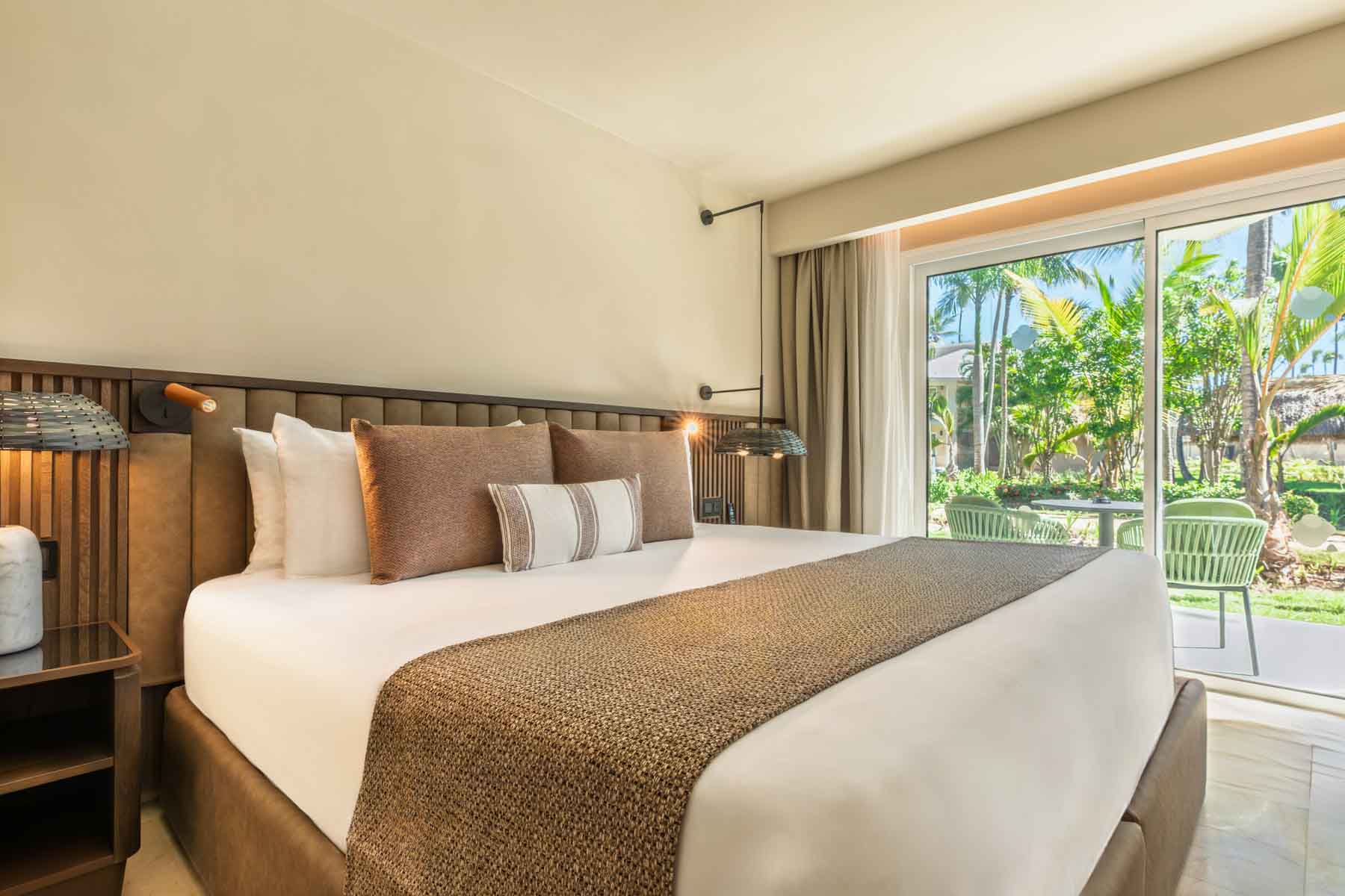 junior suite garden view