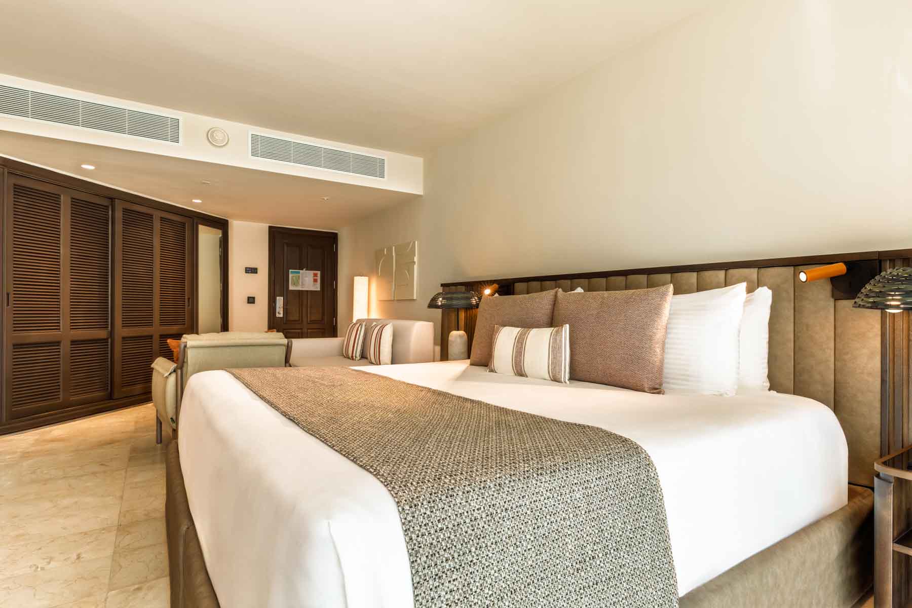 junior suite garden view