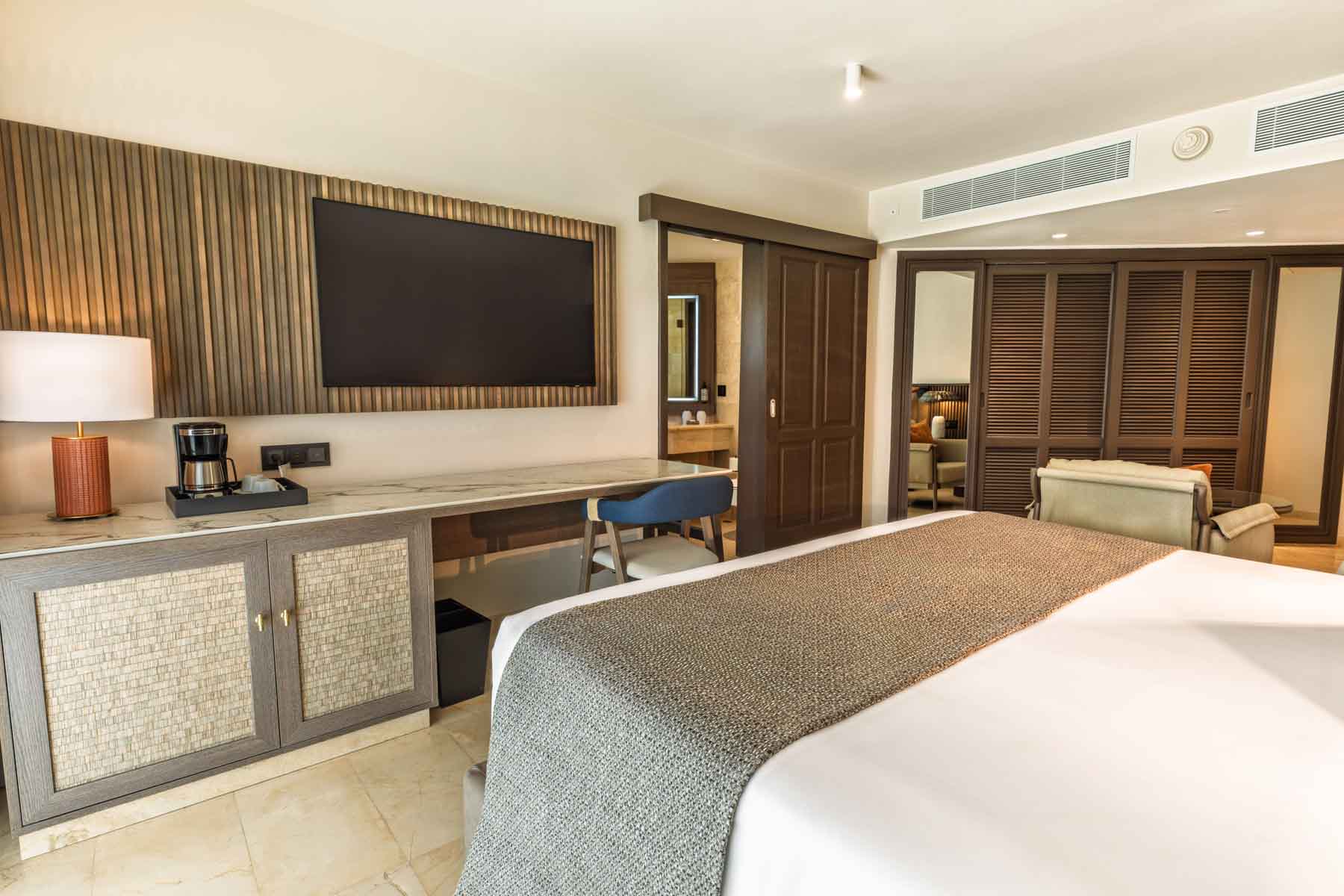 junior suite garden view