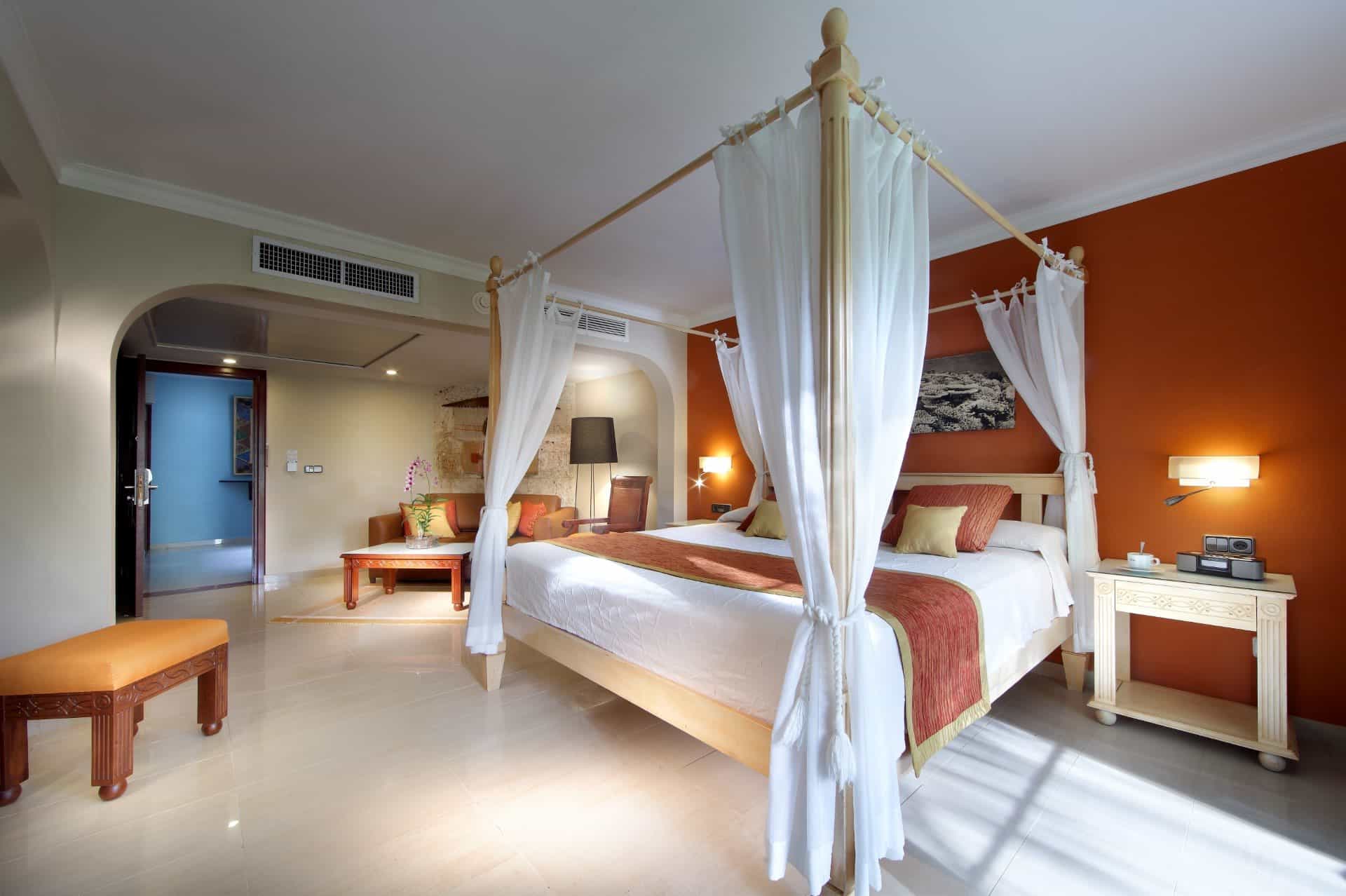 Grand Palladium Select Bavaro Romance Suite Beach Side
