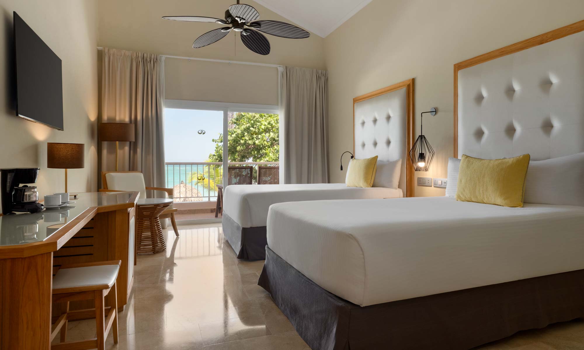 grand palladium palace resort deluxe panoramic ocean view