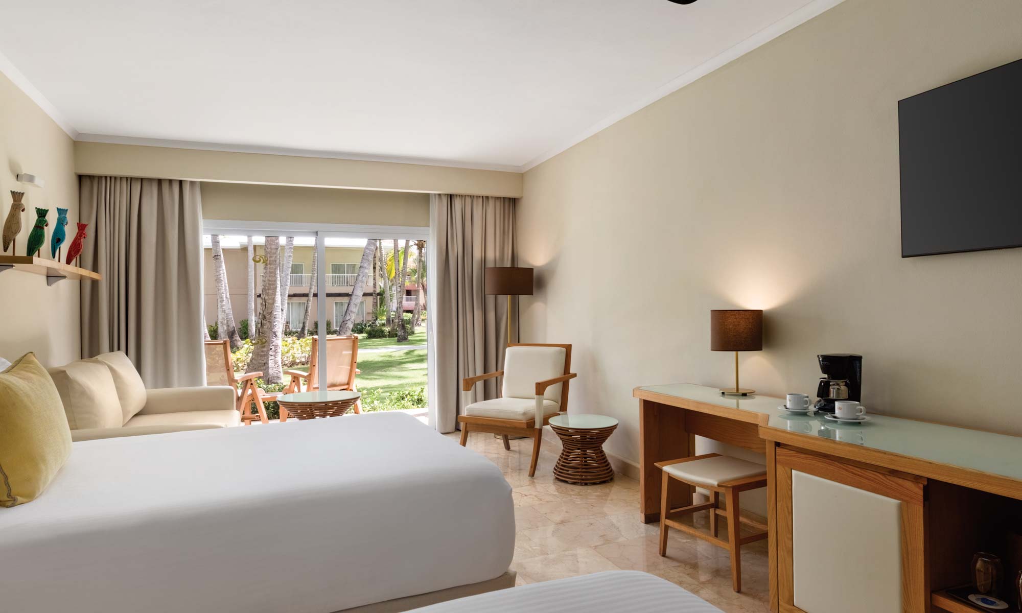 grand palladium palace resort junior suite beachside