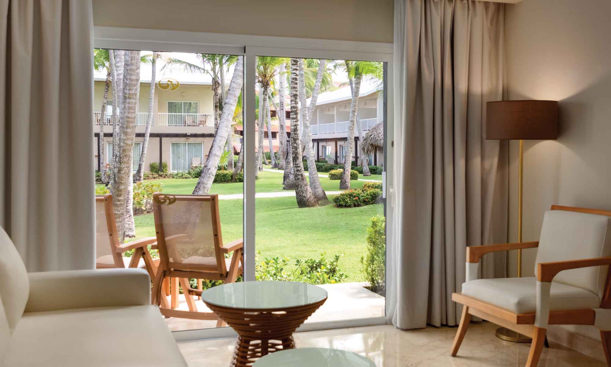 grand palladium palace resort junior suite beachside