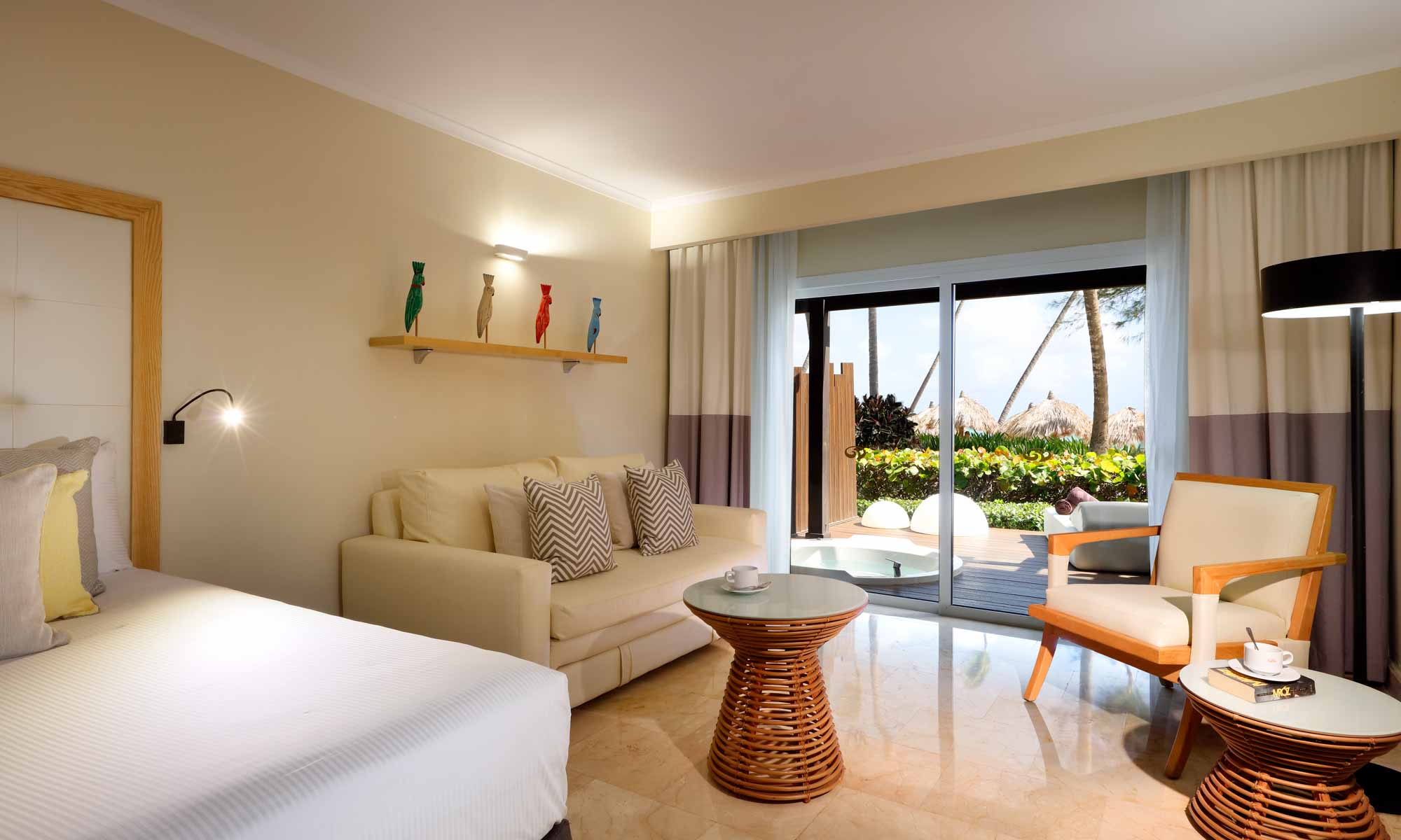 grand palladium palace resort junior suite ocean view