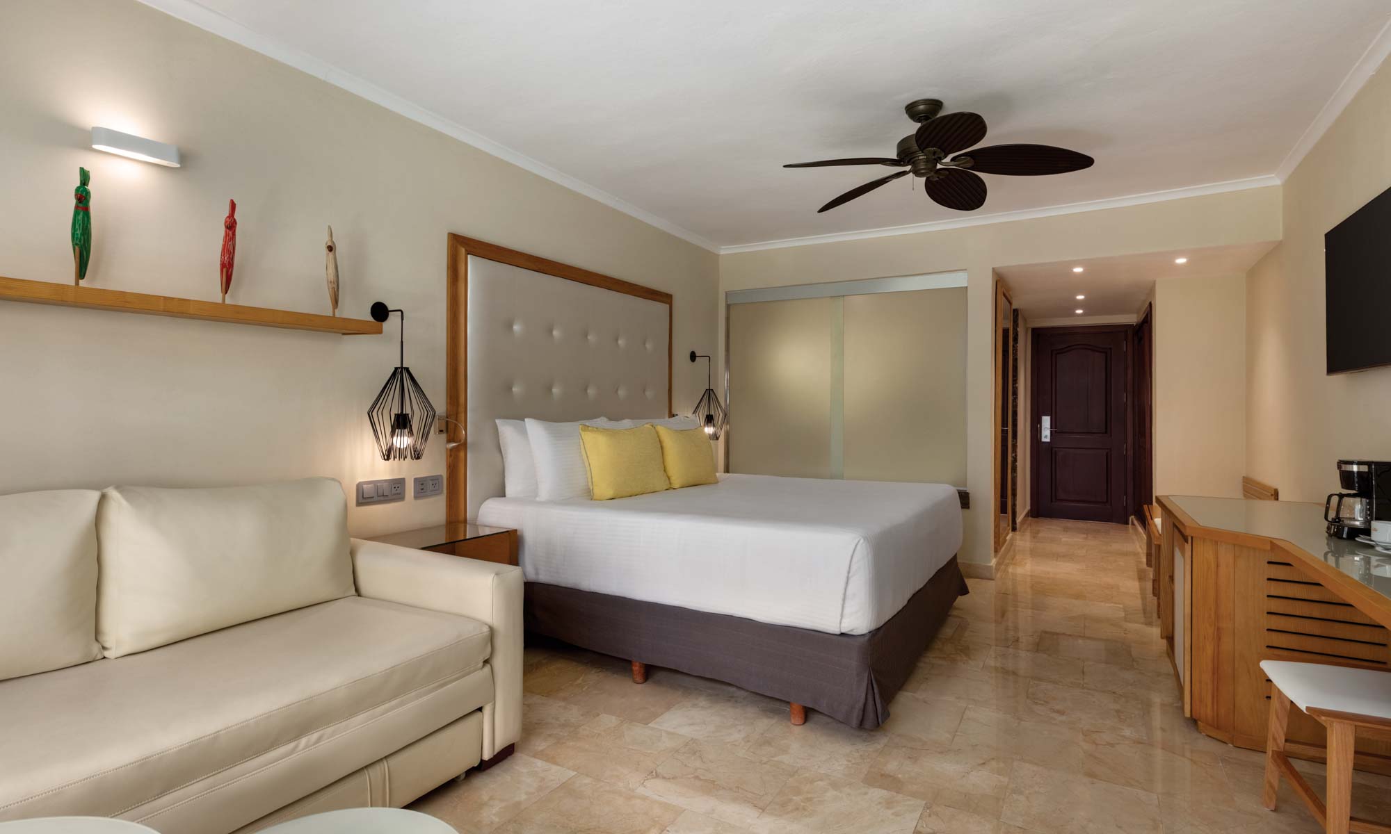 grand palladium palace resort junior suite