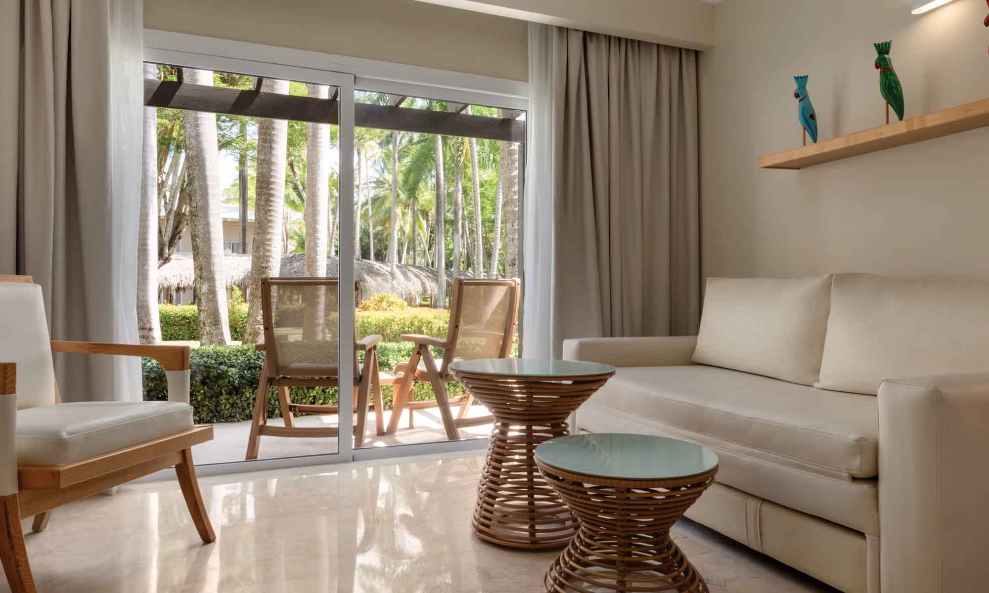 grand palladium palace resort junior suite